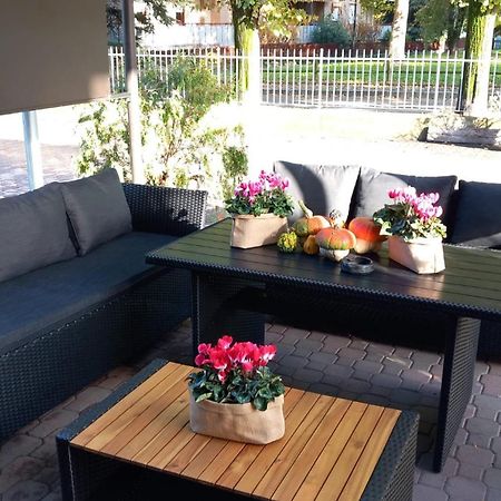 Hotel Davide Риволи Екстериор снимка