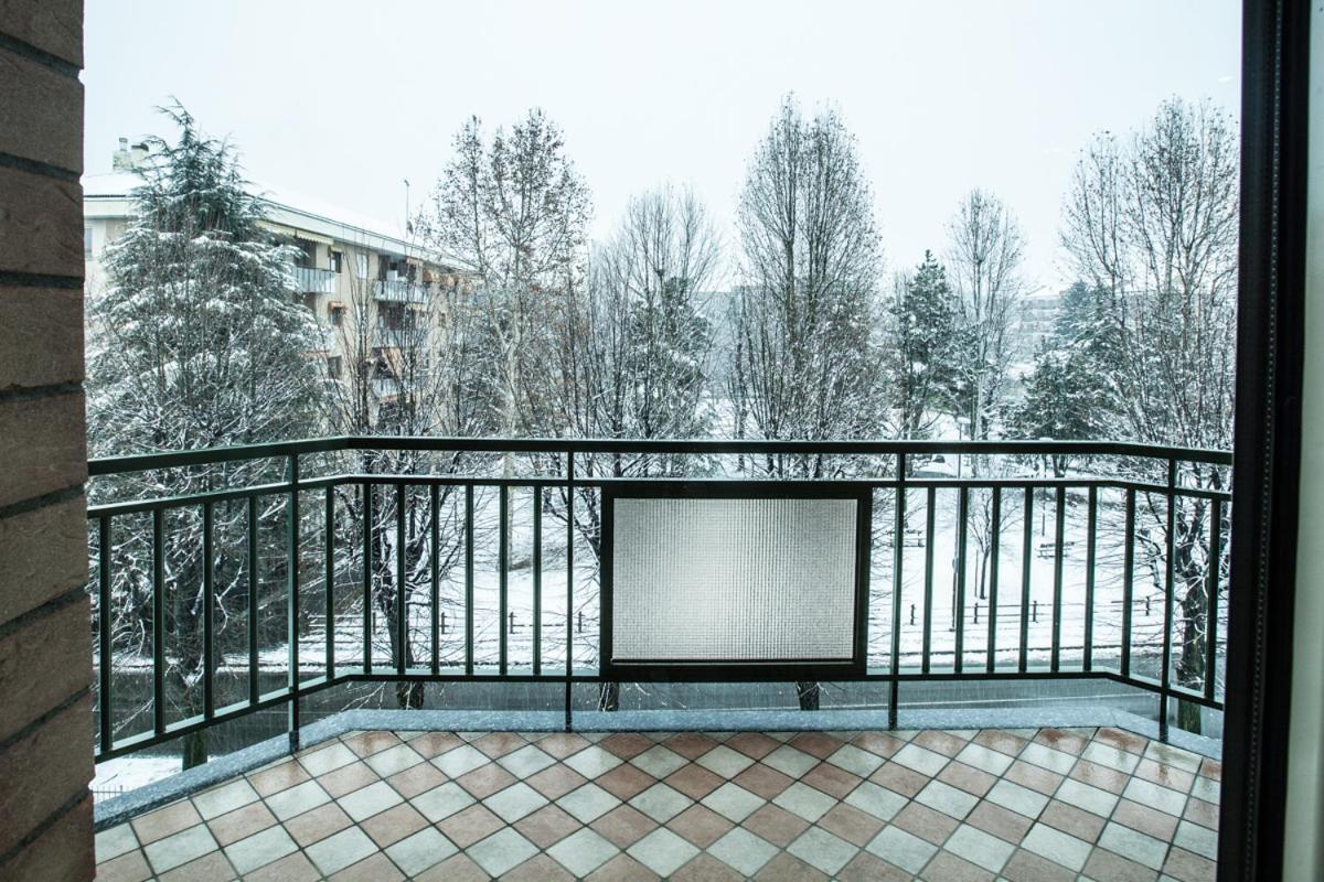 Hotel Davide Риволи Екстериор снимка